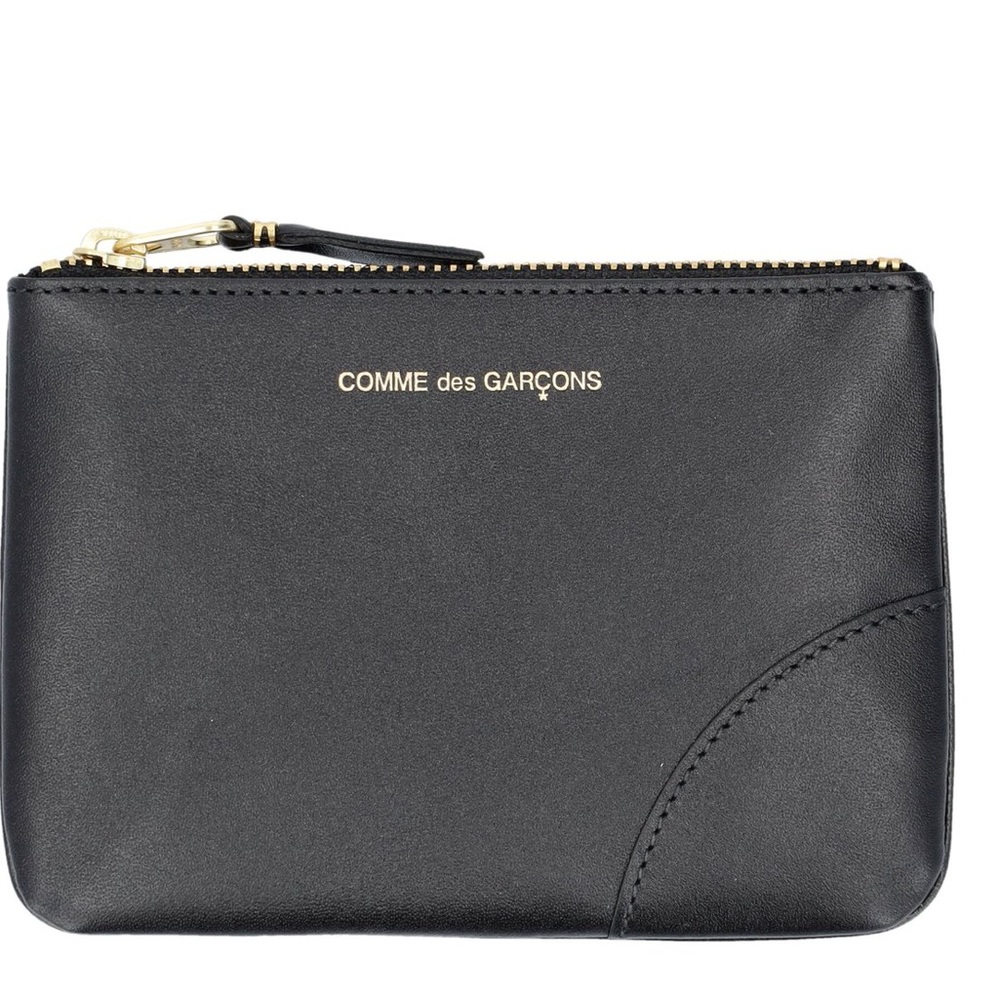 Brand New With Tags Comme des Garçons Wallet Zipped Coin